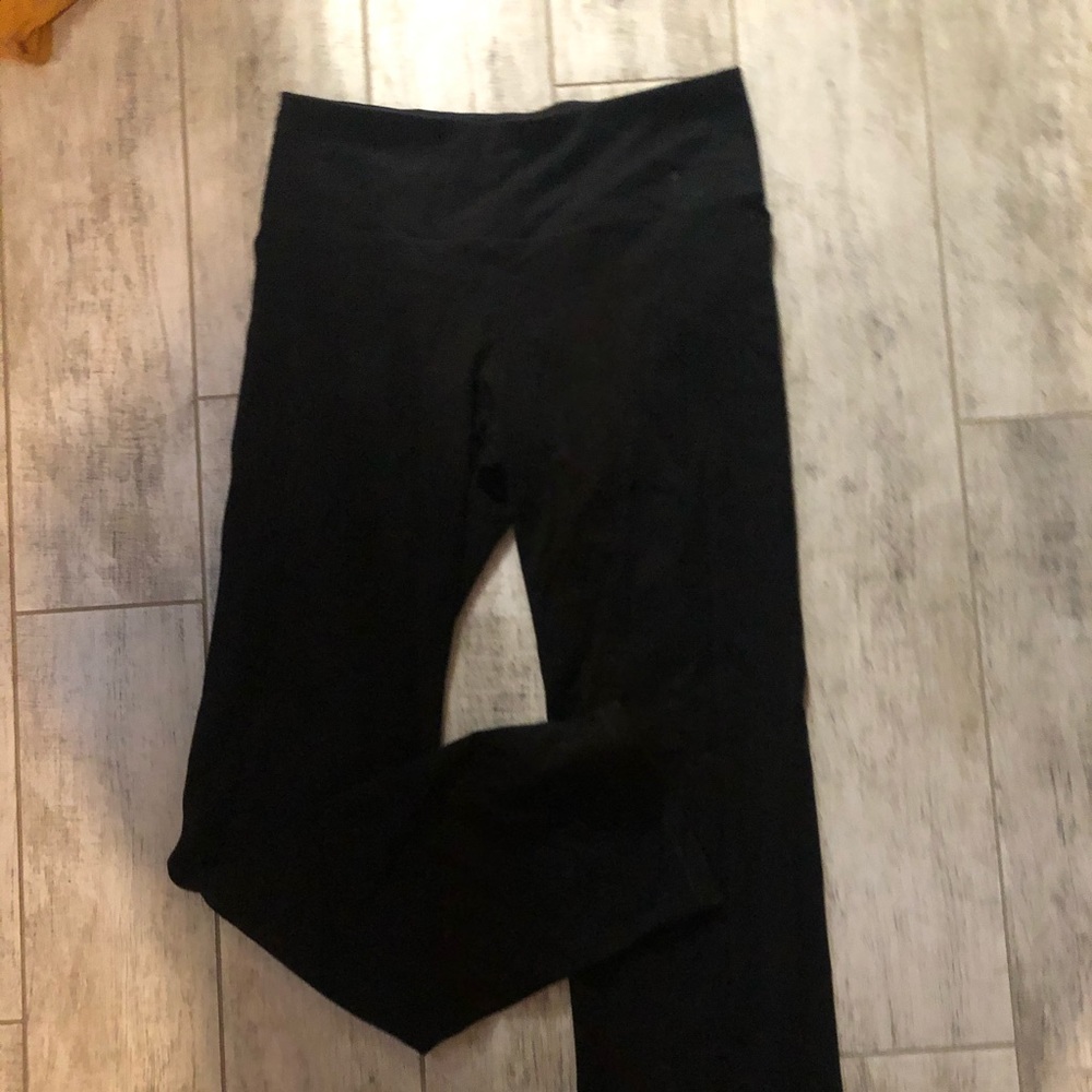 old navy flare pants